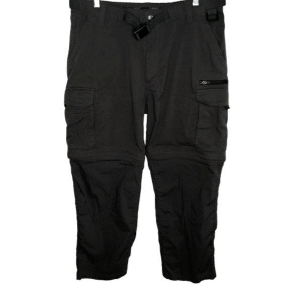 bc clothing convertible pants